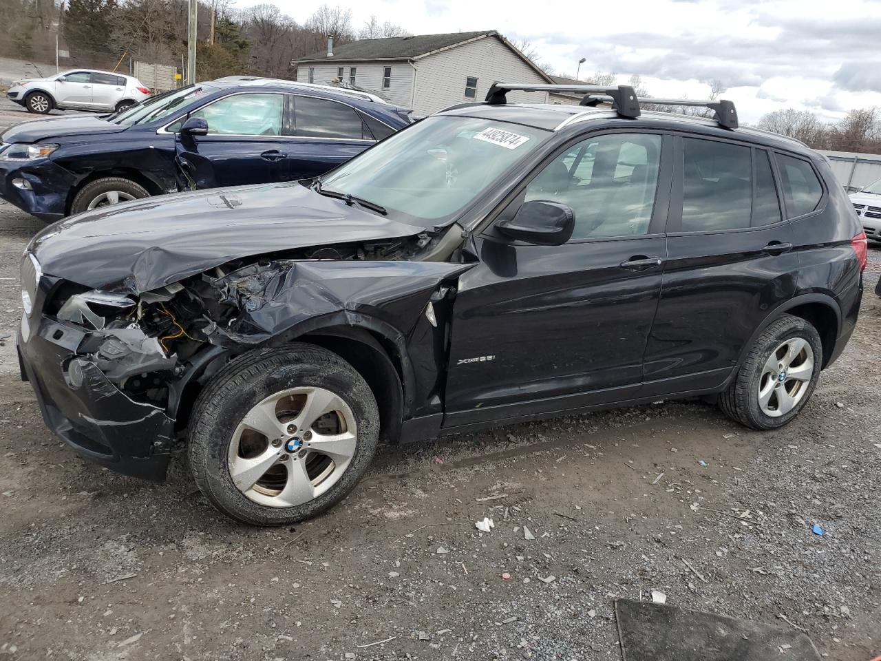 BMW X3 2011 5uxwx5c52bl714464