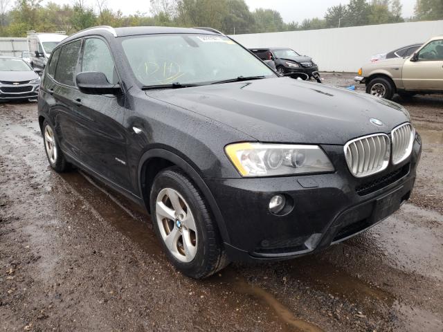 BMW X3 XDRIVE2 2011 5uxwx5c52bl714562