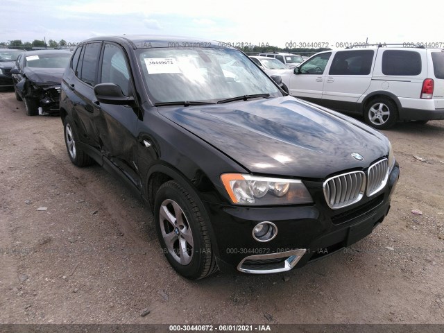 BMW X3 2011 5uxwx5c52bl714867