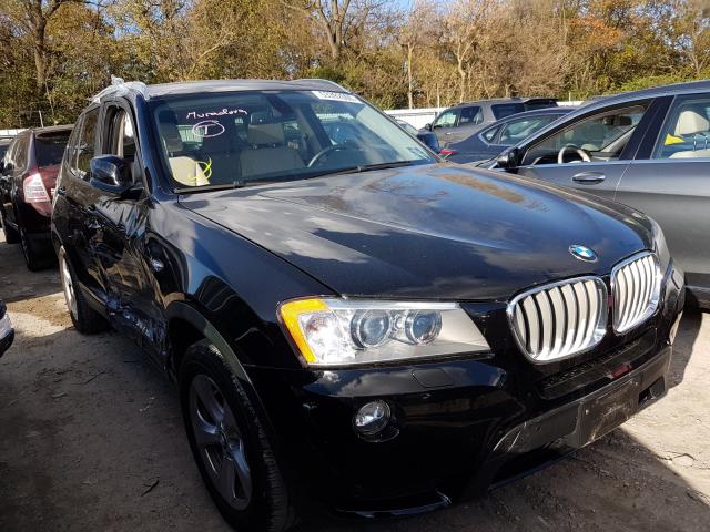 BMW X3 XDRIVE2 2011 5uxwx5c52bl715873