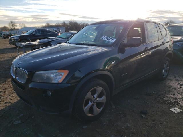 BMW X3 2011 5uxwx5c52bl715968