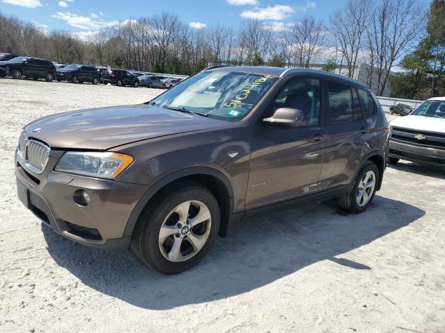 BMW X3 2011 5uxwx5c52blw13926