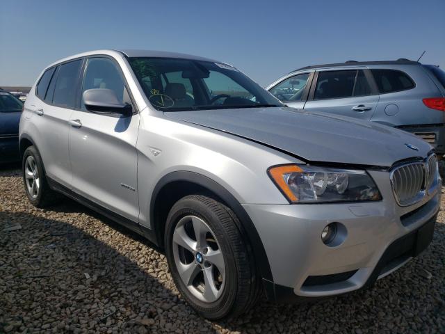 BMW X3 XDRIVE2 2011 5uxwx5c52blw14252