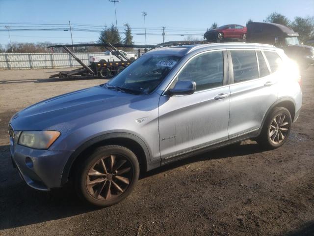 BMW X3 2012 5uxwx5c52cl718578