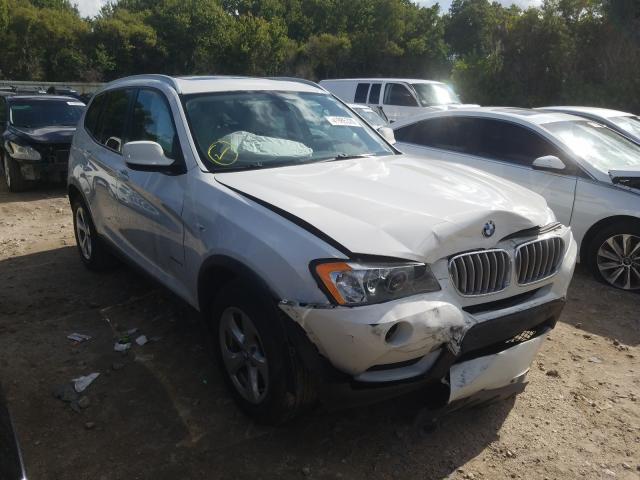 BMW X3 2012 5uxwx5c52cl724266