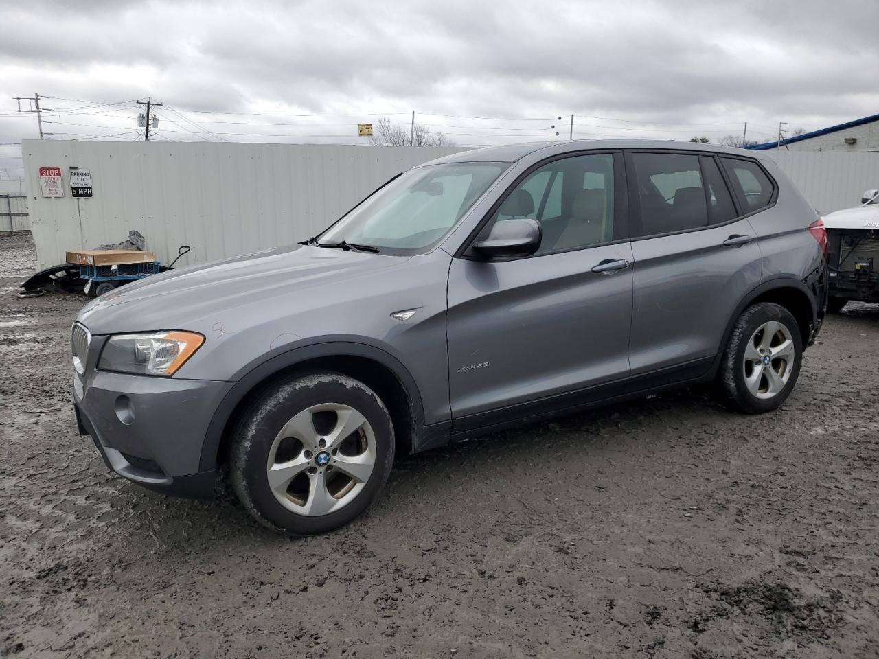 BMW X3 2012 5uxwx5c52cl724784