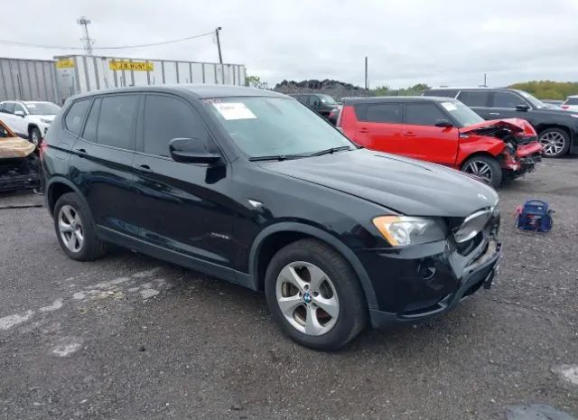 BMW X3 2012 5uxwx5c52cl724879