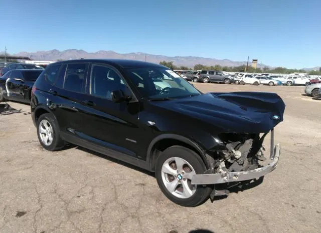 BMW X3 2012 5uxwx5c52cl725904