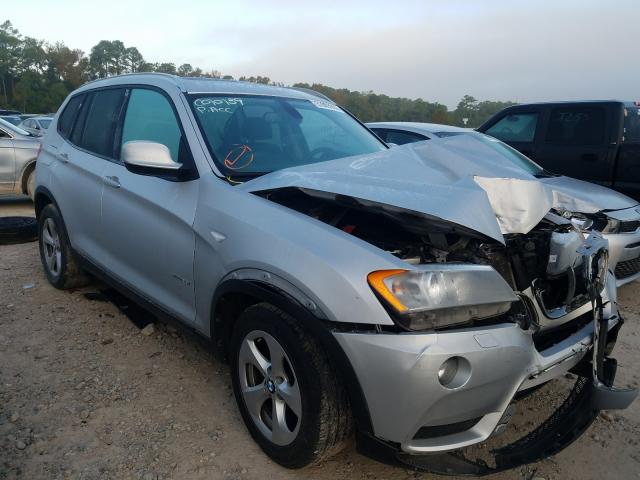 BMW X3 XDRIVE2 2012 5uxwx5c52cl726955