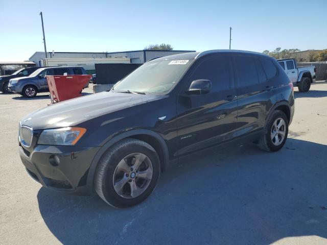 BMW X3 XDRIVE2 2012 5uxwx5c52cl727569