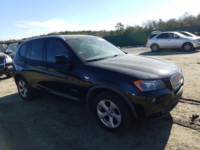 BMW X3 XDRIVE2 2012 5uxwx5c52cl727975