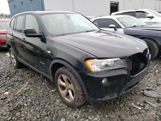 BMW X3 XDRIVE2 2012 5uxwx5c52cl728043