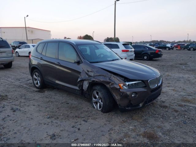 BMW X3 2012 5uxwx5c52cl728141