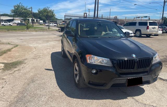 BMW X3 XDRIVE2 2012 5uxwx5c52cl728351