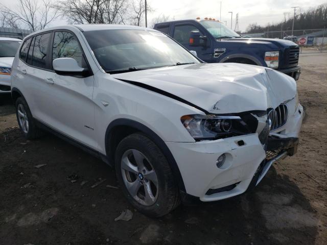 BMW X3 XDRIVE2 2012 5uxwx5c52cl728866