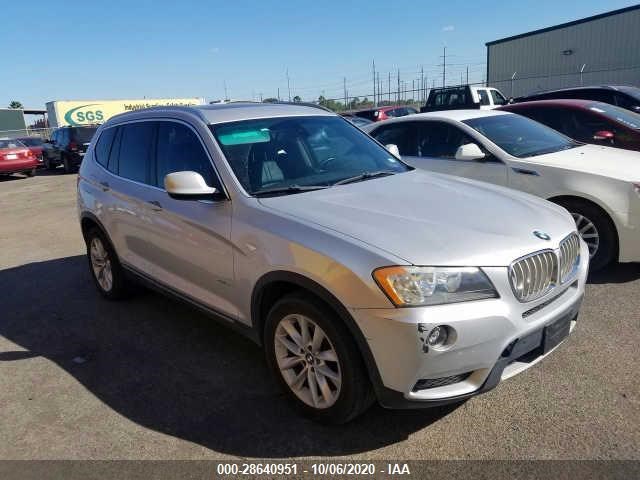 BMW X3 2011 5uxwx5c53bl700086