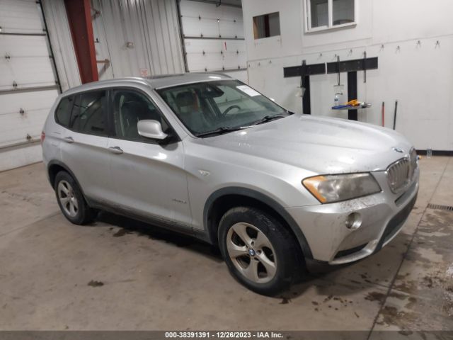 BMW X3 2011 5uxwx5c53bl701061