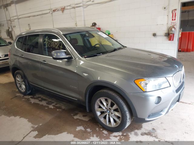 BMW X3 2011 5uxwx5c53bl701075