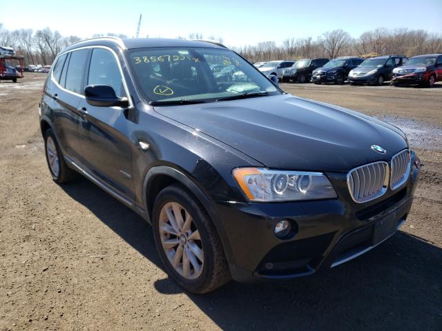 BMW X3 XDRIVE2 2011 5uxwx5c53bl701500