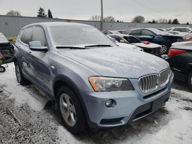 BMW X3 XDRIVE2 2011 5uxwx5c53bl701576