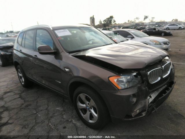 BMW X3 2011 5uxwx5c53bl701917