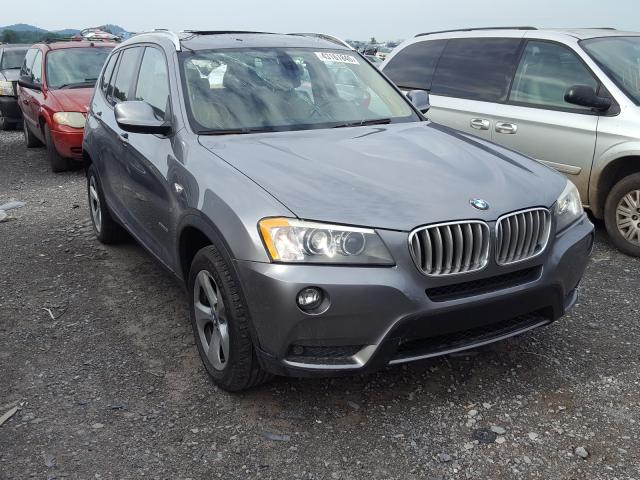 BMW X3 XDRIVE2 2011 5uxwx5c53bl701996