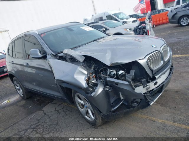 BMW X3 2011 5uxwx5c53bl702260