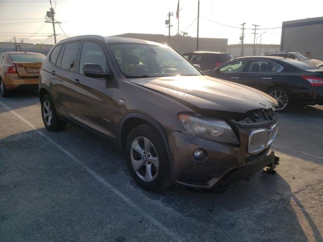 BMW X3 XDRIVE2 2011 5uxwx5c53bl703487