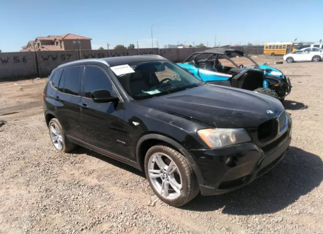 BMW X3 2011 5uxwx5c53bl704185