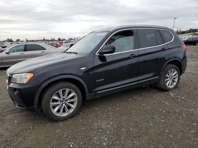 BMW X3 2011 5uxwx5c53bl704509