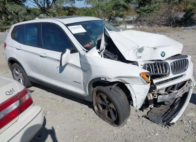 BMW X3 2011 5uxwx5c53bl704851