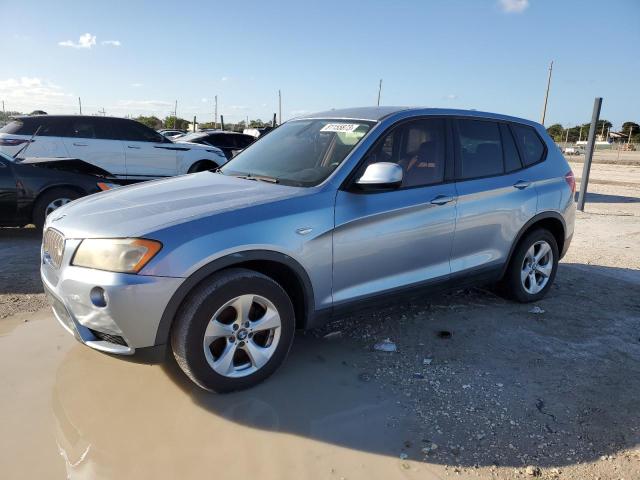 BMW X3 2011 5uxwx5c53bl704879