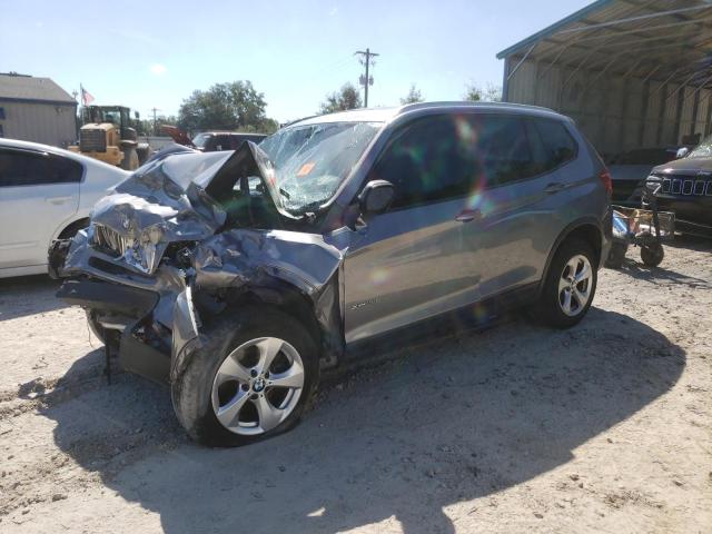 BMW X3 XDRIVE2 2011 5uxwx5c53bl705384