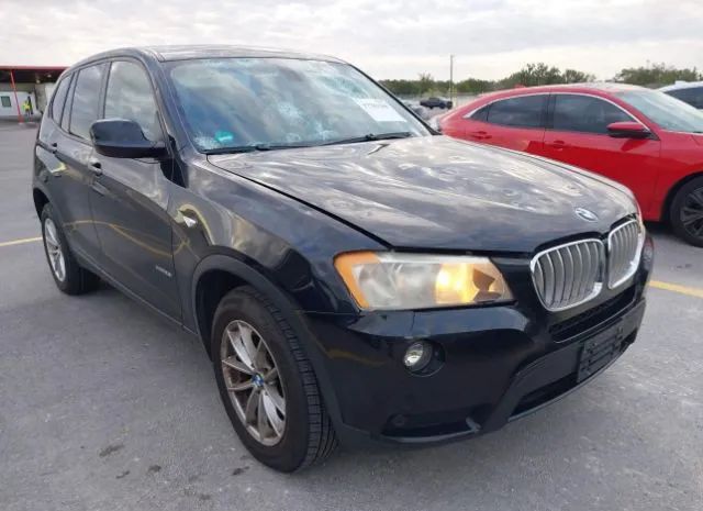 BMW X3 2011 5uxwx5c53bl705417