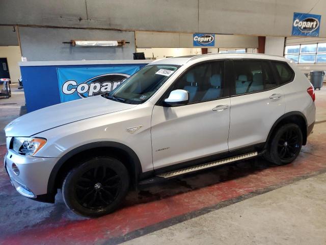 BMW X3 2011 5uxwx5c53bl705952