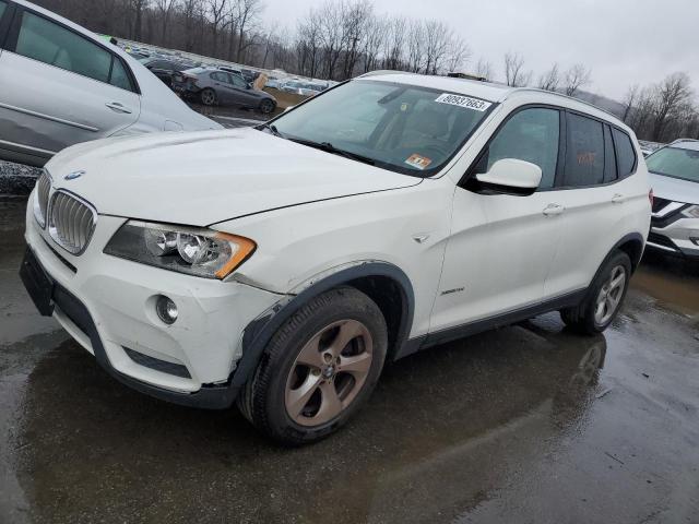 BMW X3 2011 5uxwx5c53bl706325