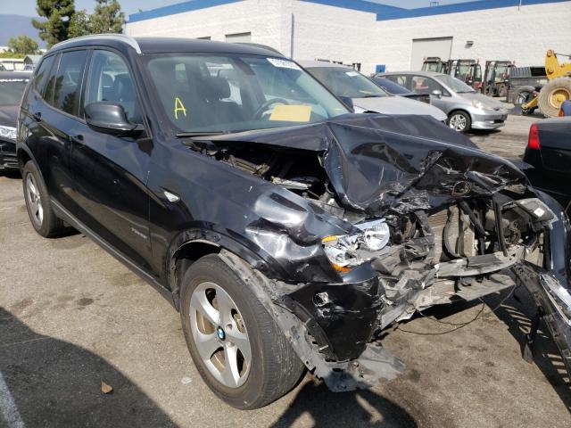 BMW X3 XDRIVE2 2011 5uxwx5c53bl706423