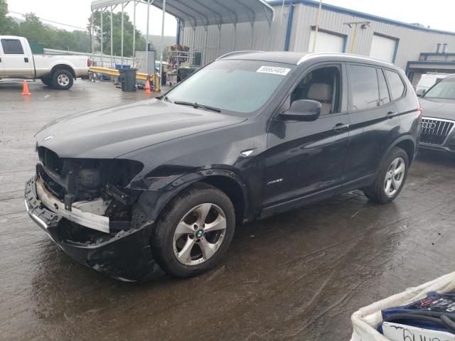 BMW X3 XDRIVE2 2011 5uxwx5c53bl706471