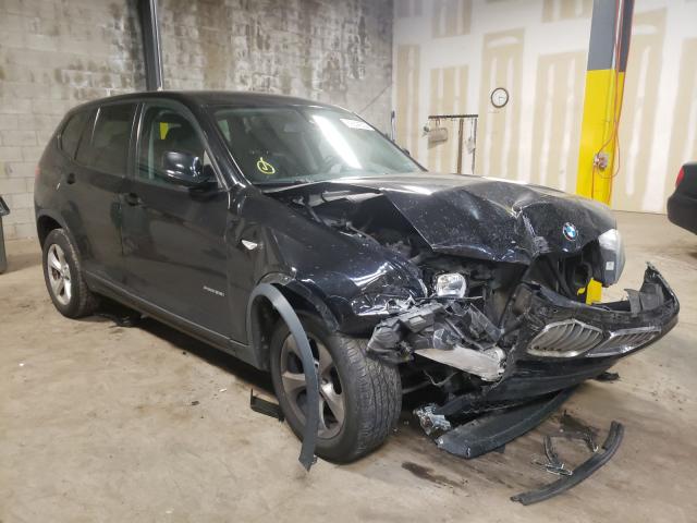 BMW X3 XDRIVE2 2011 5uxwx5c53bl707829