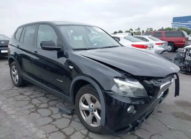 BMW X3 2011 5uxwx5c53bl707846