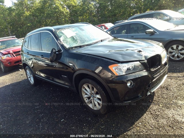 BMW X3 2011 5uxwx5c53bl708124