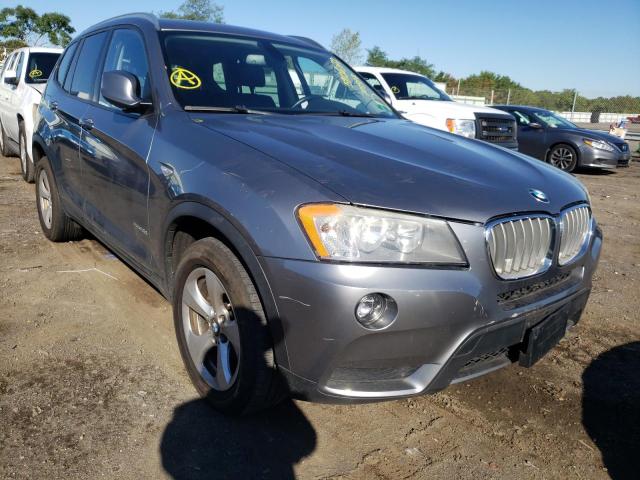 BMW X3 XDRIVE2 2011 5uxwx5c53bl708317