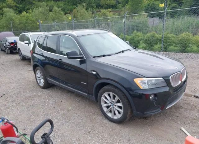 BMW X3 2011 5uxwx5c53bl708589