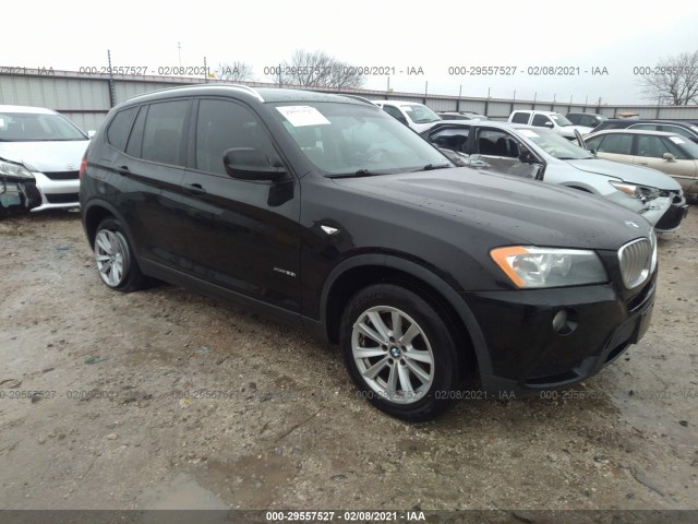 BMW X3 2011 5uxwx5c53bl708916