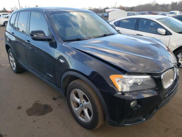 BMW X3 XDRIVE2 2011 5uxwx5c53bl709631