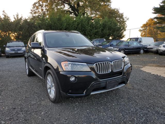 BMW X3 XDRIVE2 2011 5uxwx5c53bl709709