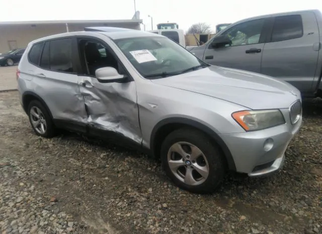 BMW X3 2011 5uxwx5c53bl710438