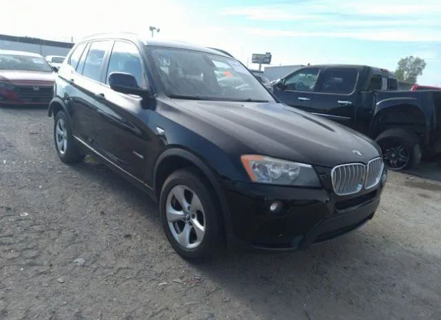 BMW X3 2011 5uxwx5c53bl710567