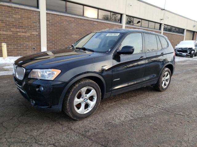 BMW X3 2011 5uxwx5c53bl711198