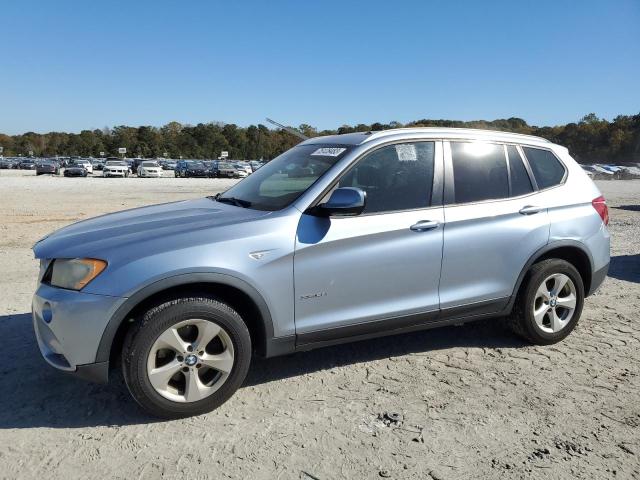 BMW X3 2011 5uxwx5c53bl711475